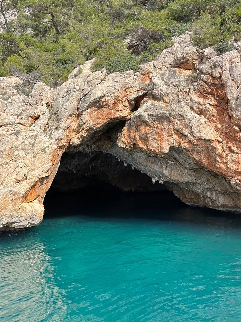 Descubre las playas y calas de la costa blanca y las Islas Baleares